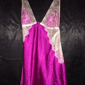 Victoria Secret Lingerie Gown